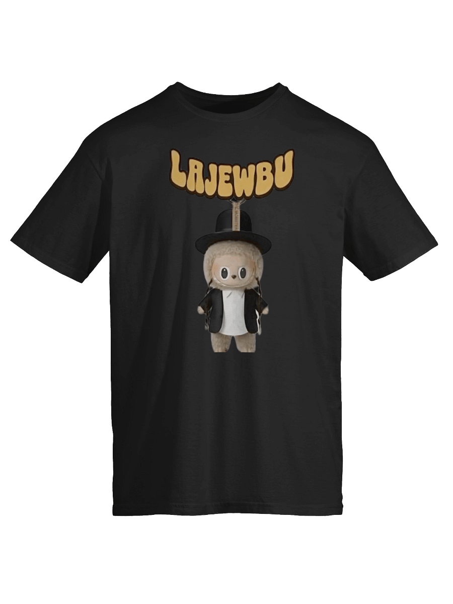 LAJEWBU T-Shirt product image (5)