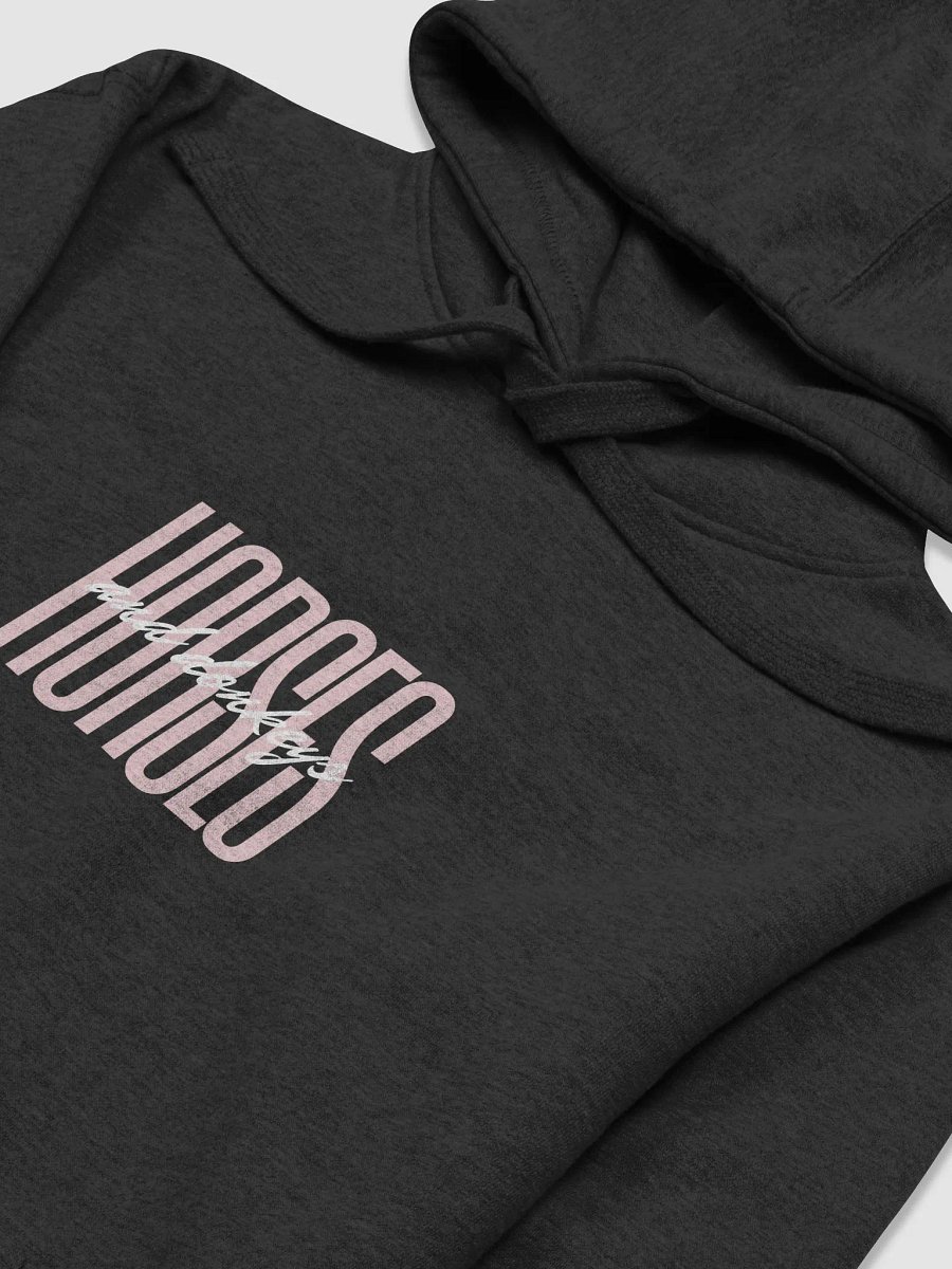 HORSES and Donkeys Unisex Hoodie product image (3)