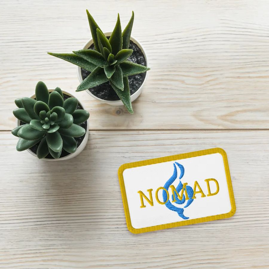 Nomad Patch product image (4)