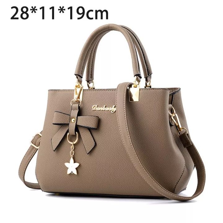Female PU Leather Crossbody Bags Square Shoulder Bags Large Tote Bag Handbags product image (2)