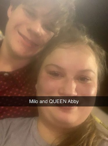 Milo and Abby went to the Bowie Football game last night against West Lake but Bowie lost also Bowie put up a good fight agai...