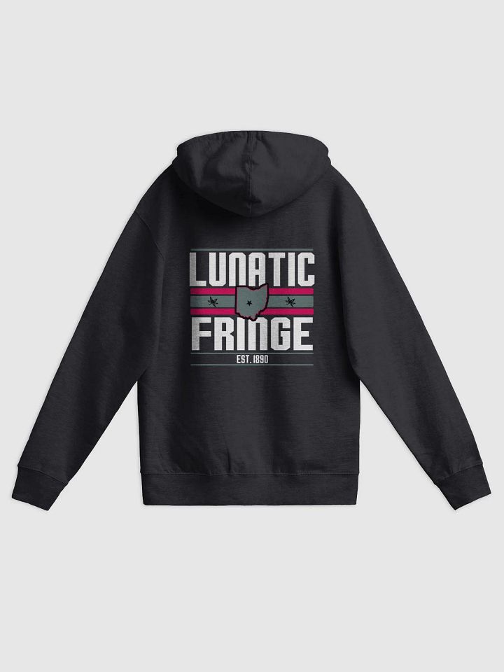 Lunatic Fringe Zip-up product image (2)