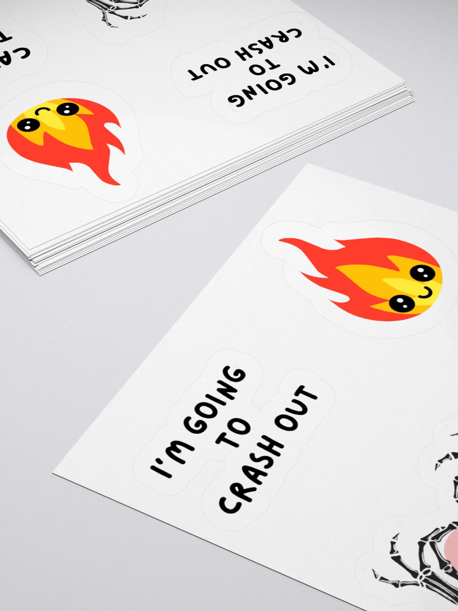 Chaos Stickers product image (13)