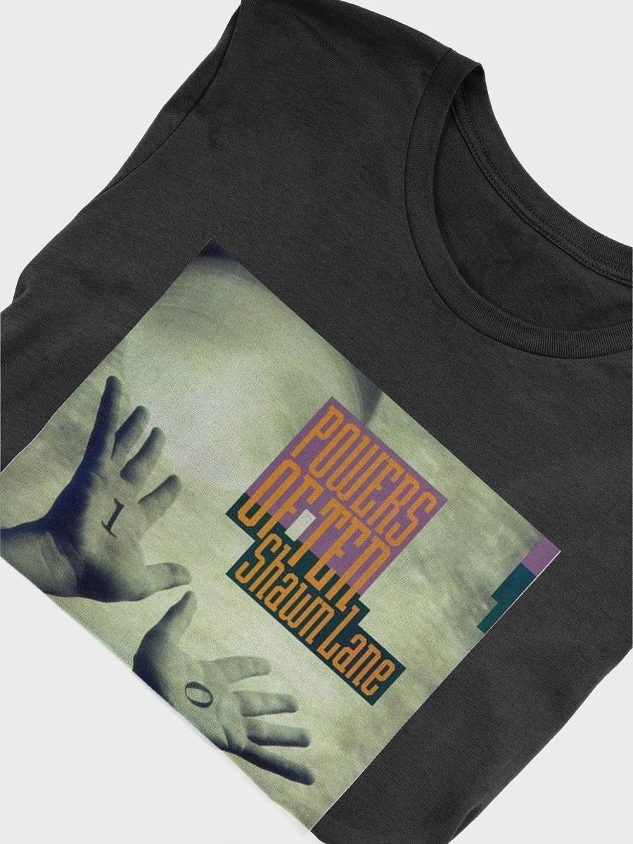 Powers of Ten Album Art T-Shirt product image (5)