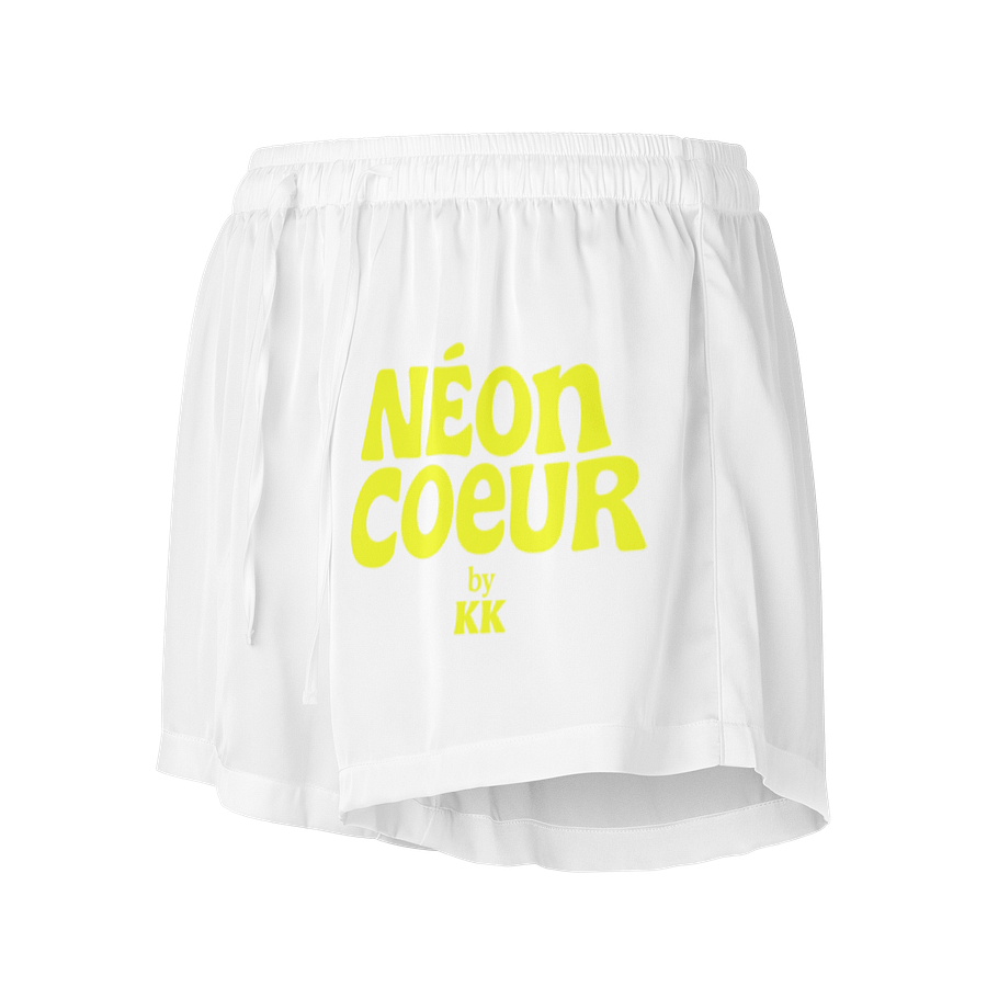 NÉON COEUR Statement Shorts – by KK product image (1)
