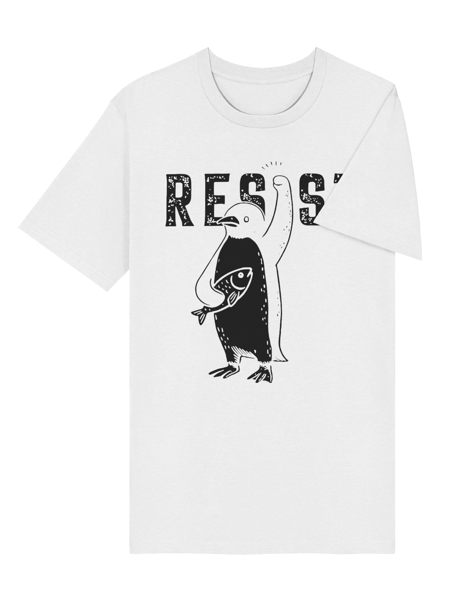 Resist Organic Cotton T-Shirt product image (18)