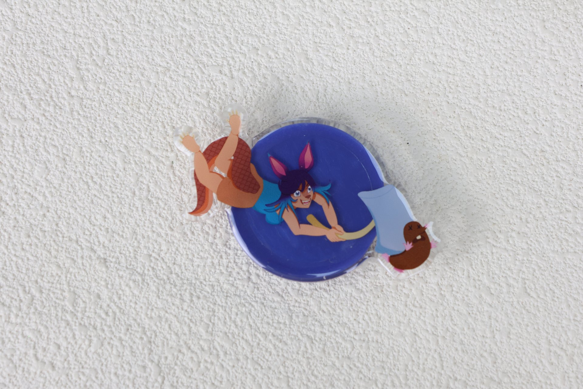 ★STARS★ Skadi Personal Drawn Art Phoneholder product image (5)