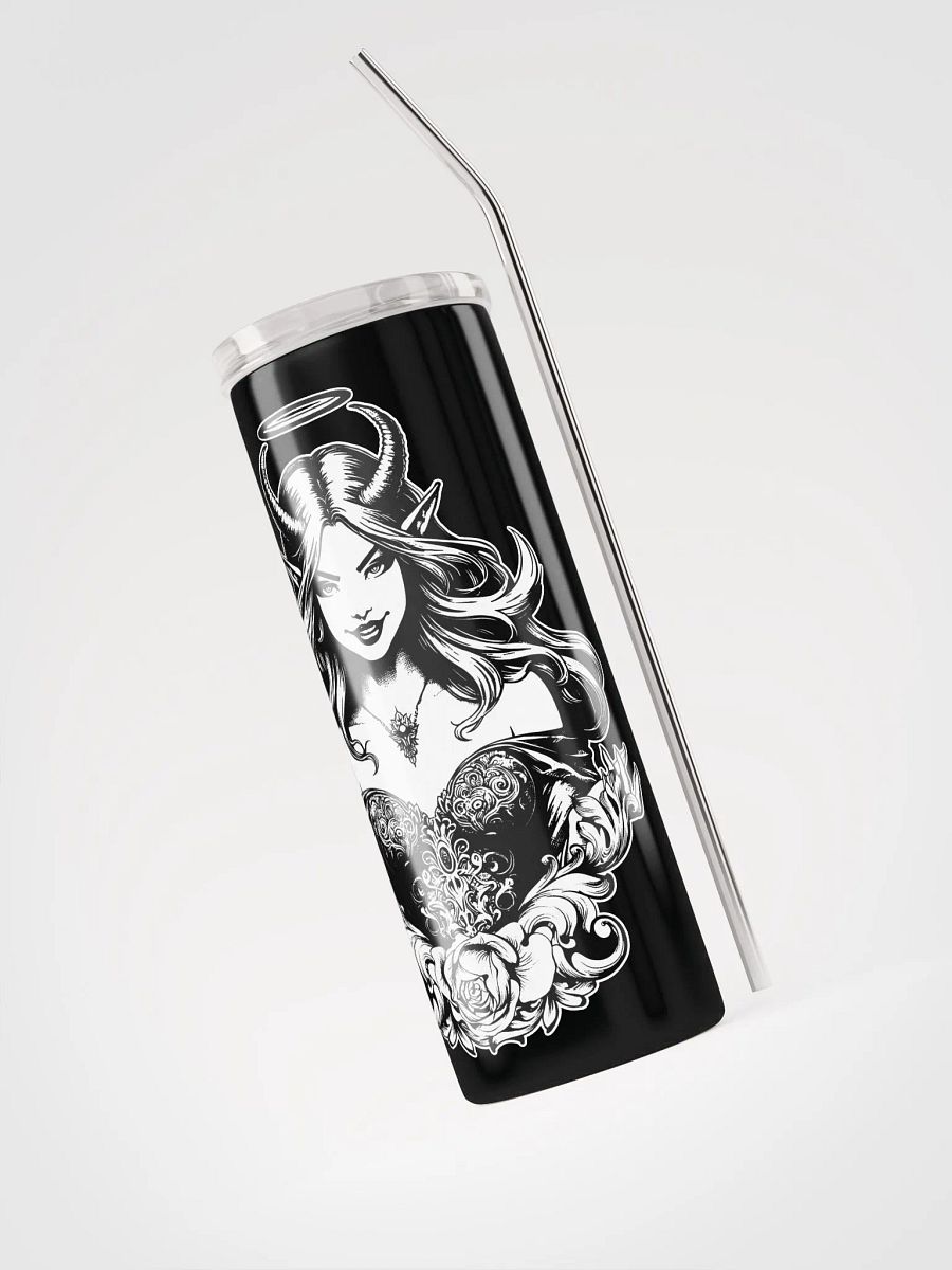 Perfect Heathen - Tumbler with Straw product image (3)