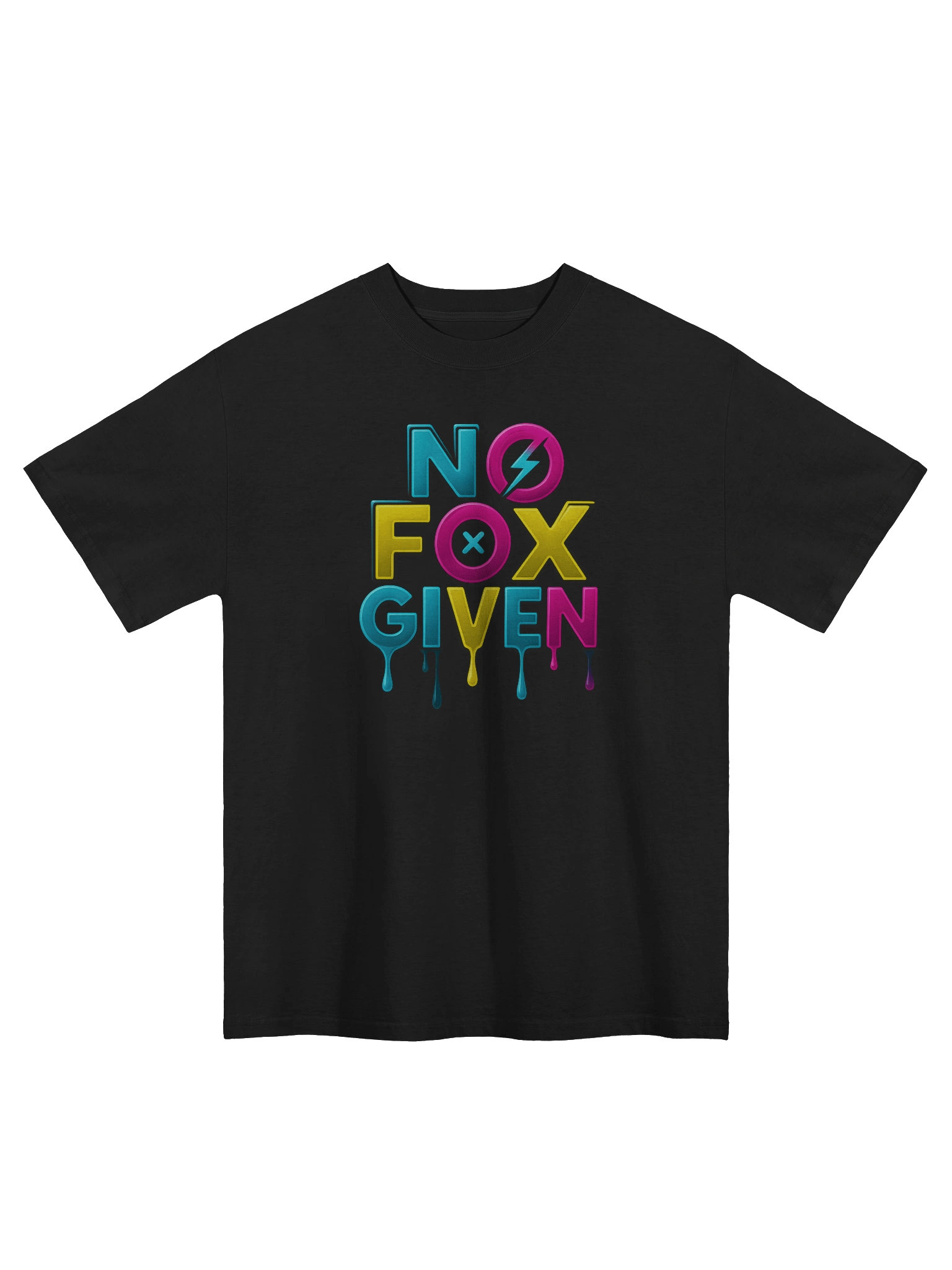 No Fox Given T Shirt product image (1)