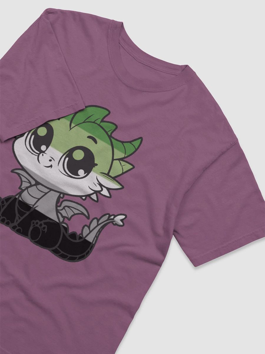 Aromantic Pride Dragon Men's T-Shirt product image (37)