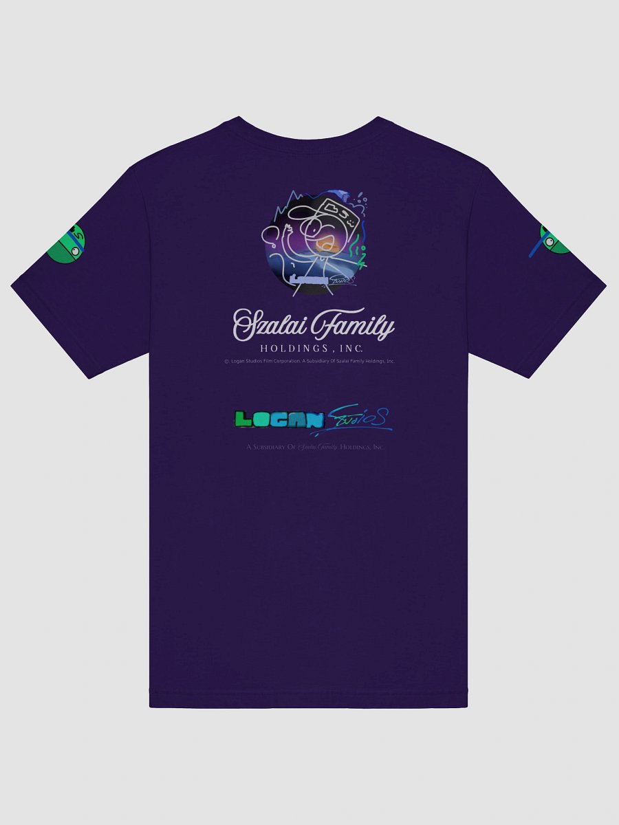 Logan Studios Chibi Mascot Shirt ;3 product image (44)