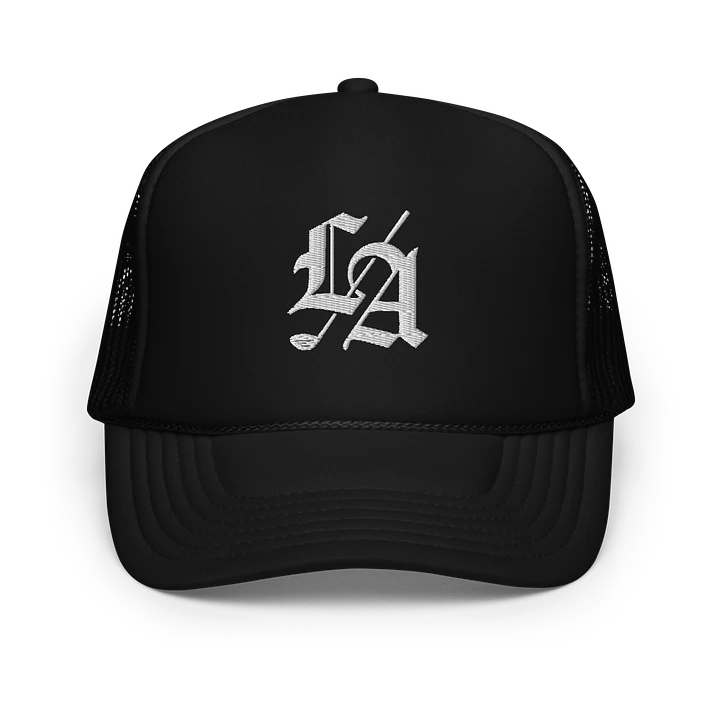 LAGC Official Team Logo Trucker Hat product image (1)