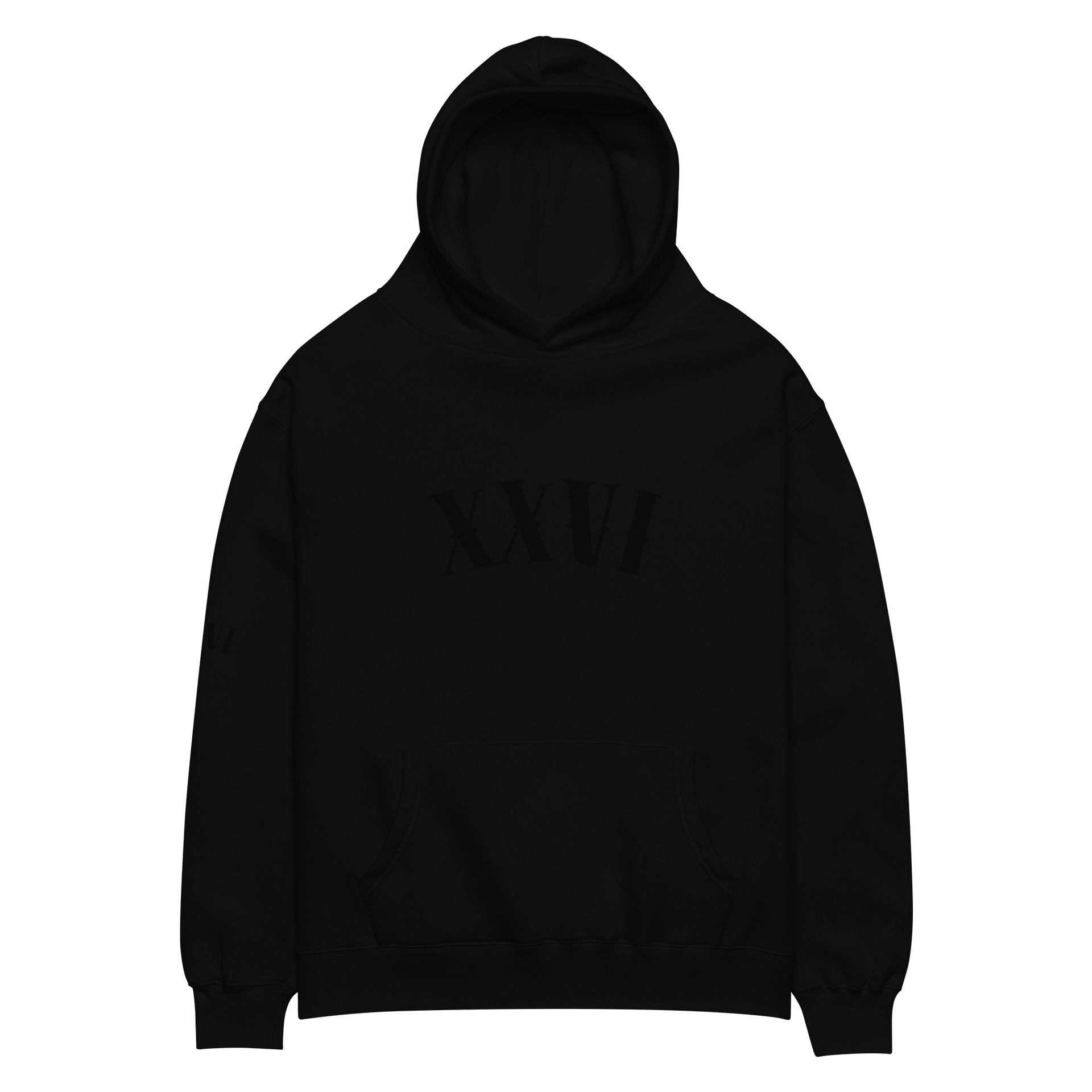 XXVI Hoodie product image (2)