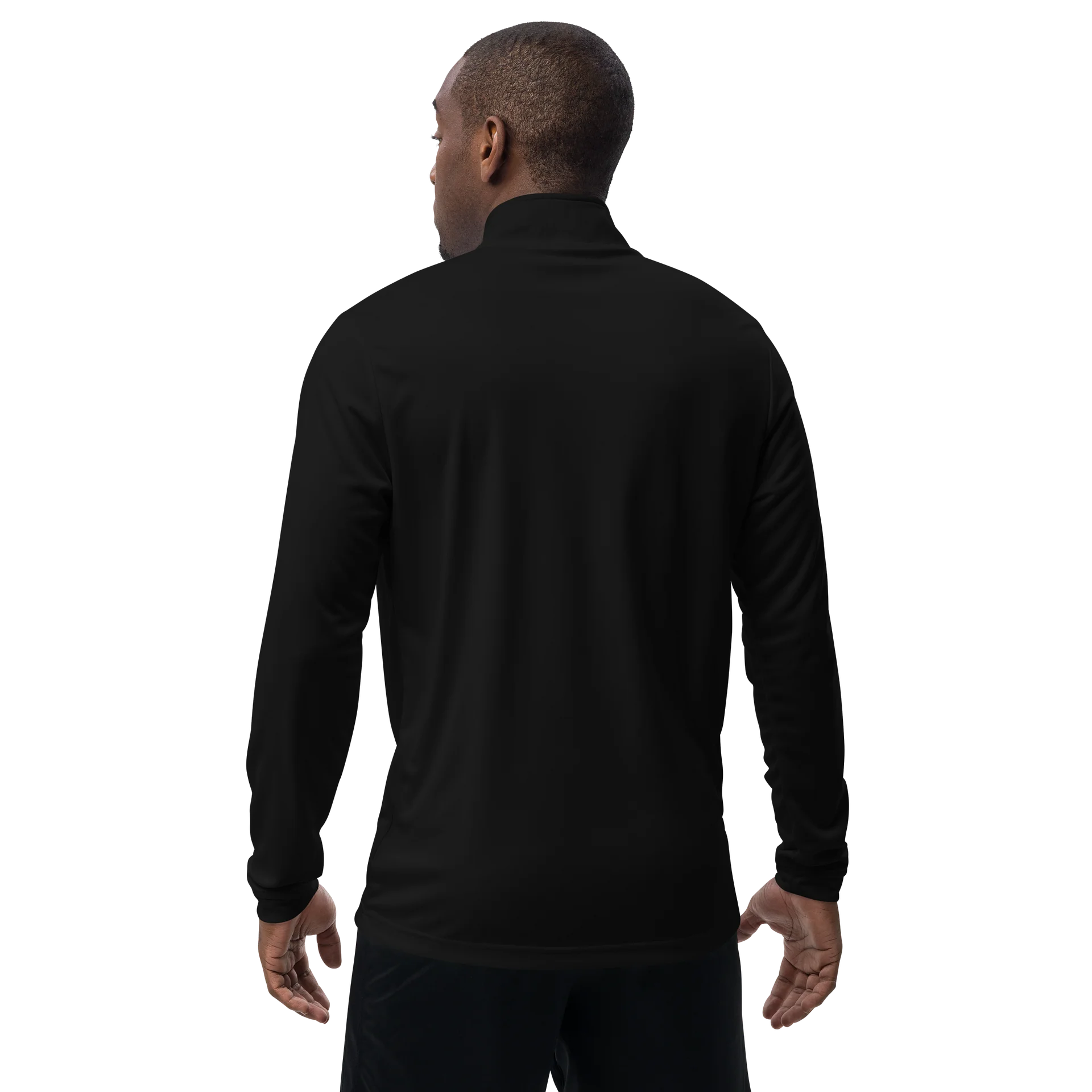 Vern's Backcountry Adidas Quarter Zip product image (3)