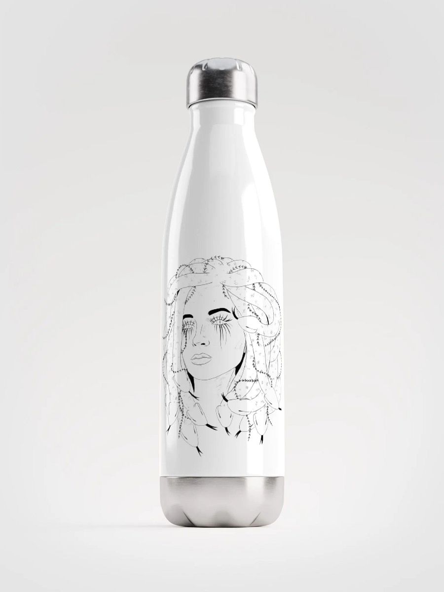 Medusa Water Bottle product image (1)