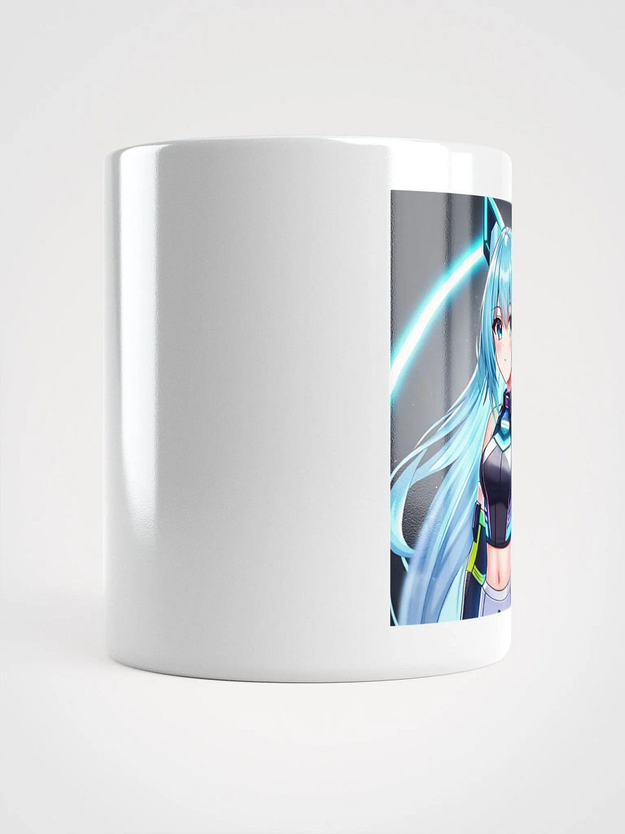 Kittah Anime Girl Mug product image (5)