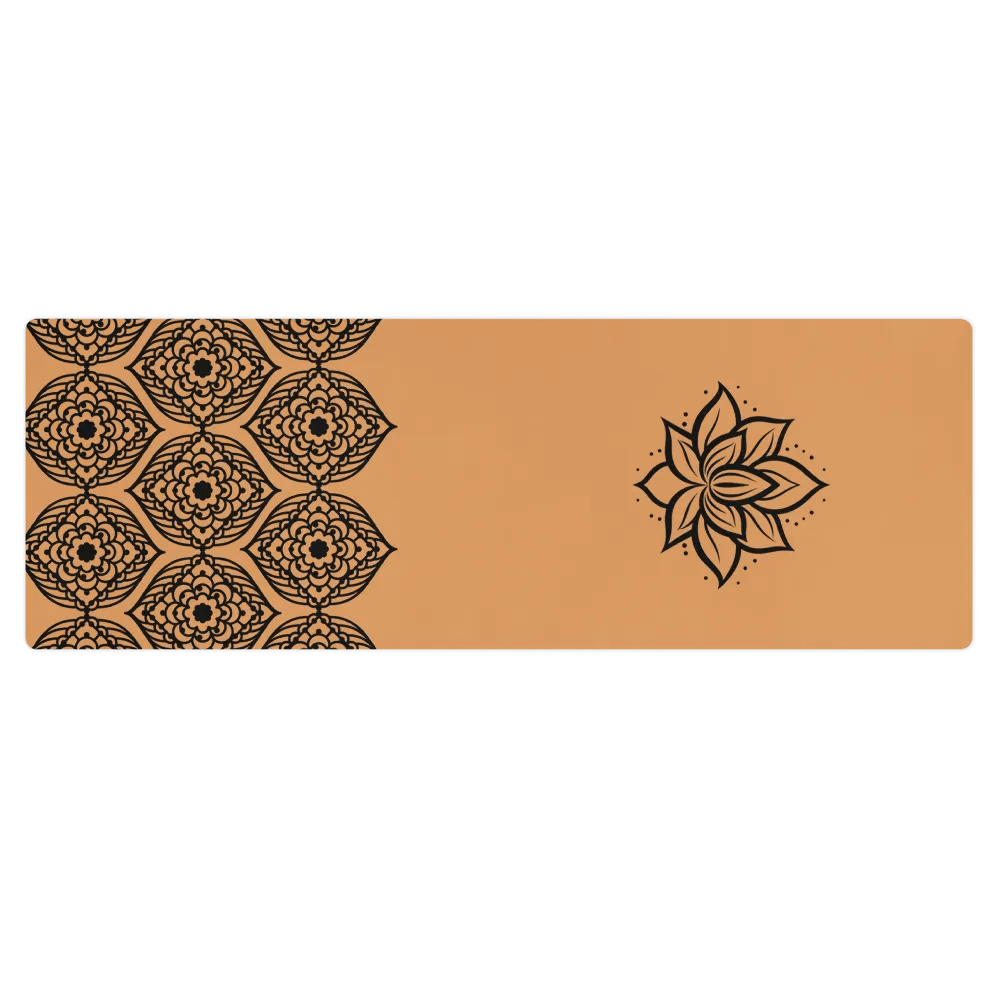 ZenSuede Yoga Mat product image (6)