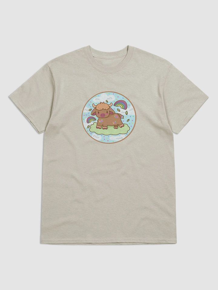 Highland Cow T-Shirt product image (1)