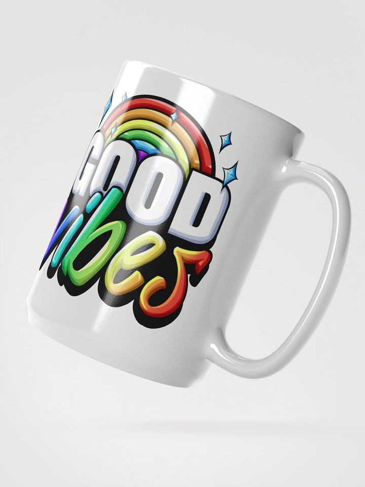 Good Vibes Cup product image (2)