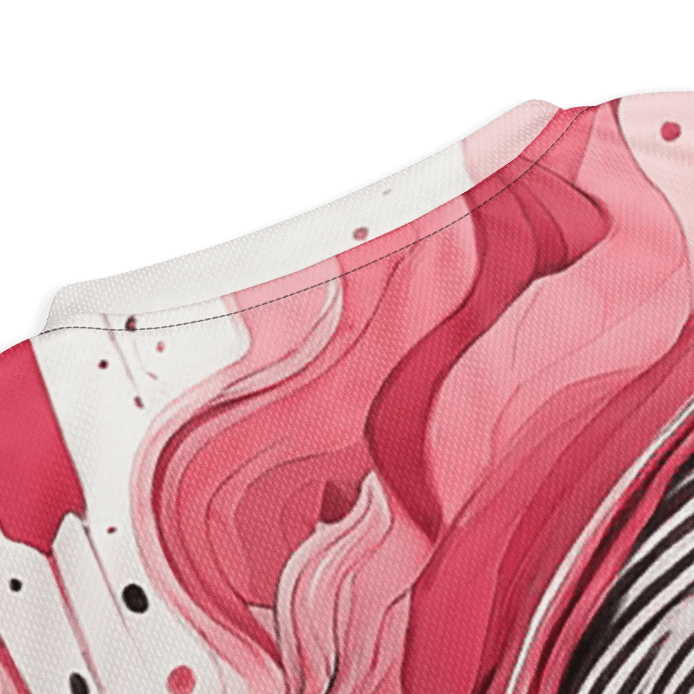 Abstract wavy art product image (3)