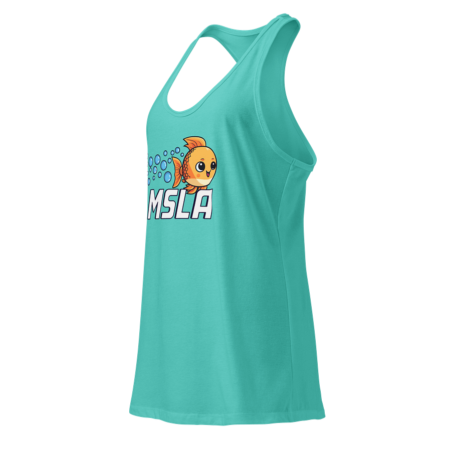 Neptune - Women's Racerback Tank product image (15)