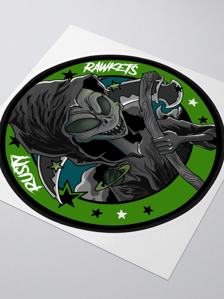 Reaper Sticker product image (6)