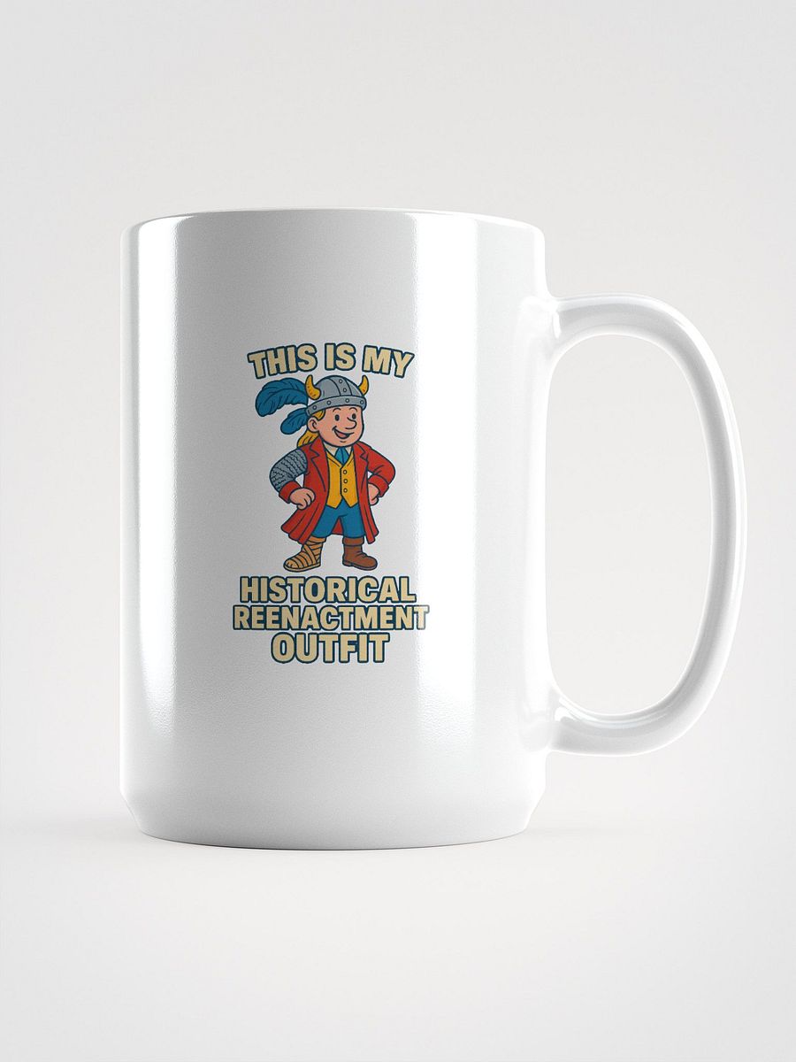 Historical Reenactment Mug product image (1)