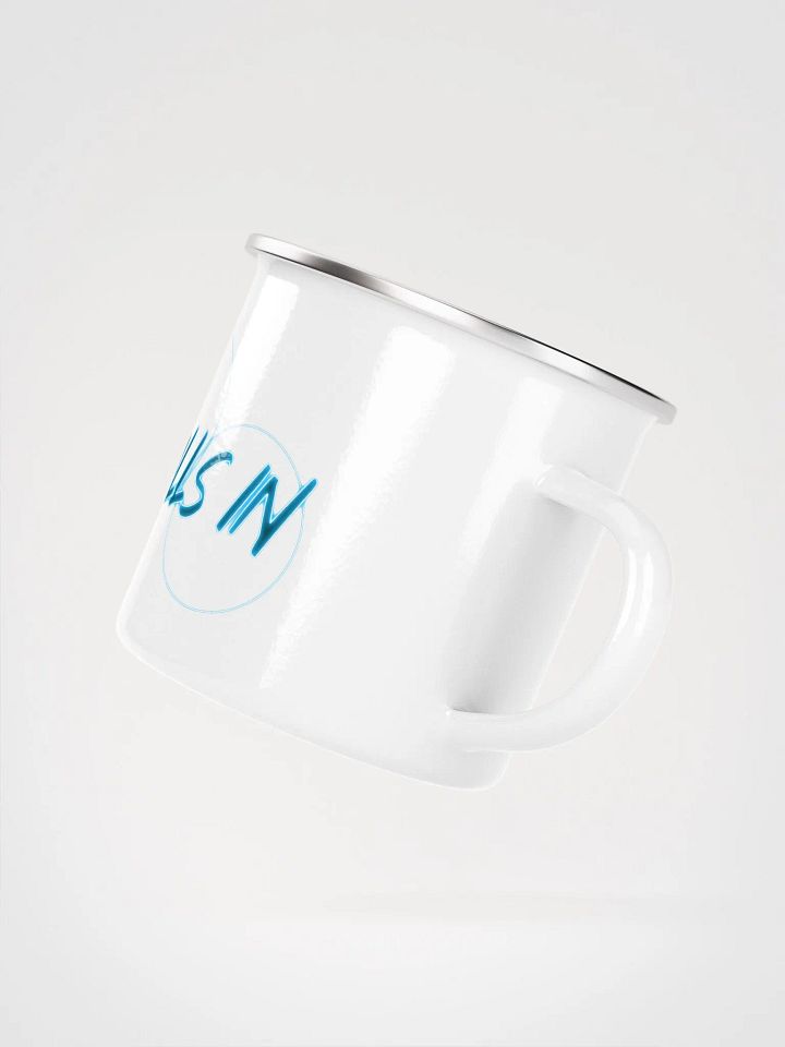 Mug Blue Metal product image (2)