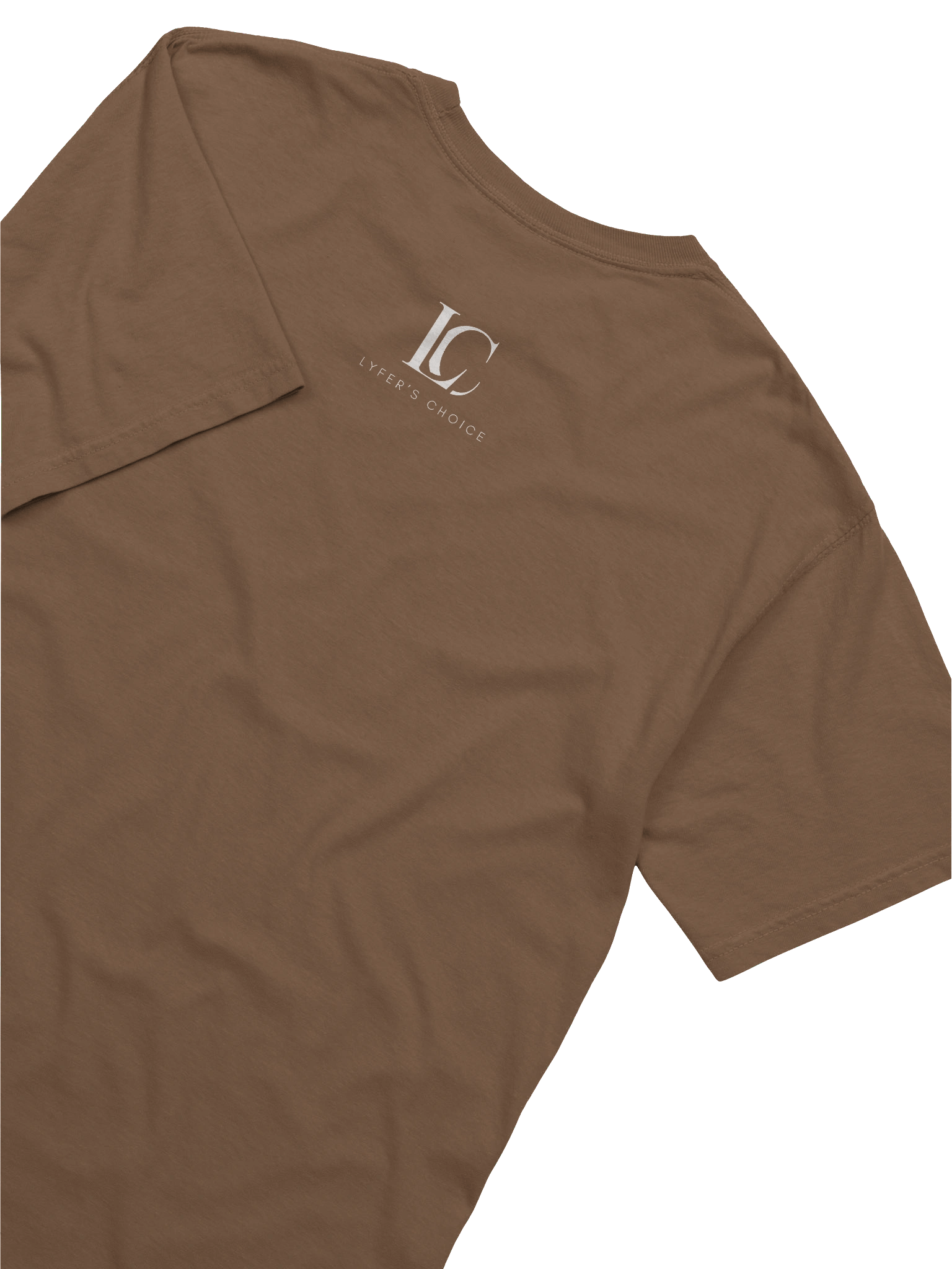 Lyfer's Choice - Brand Tee product image (44)