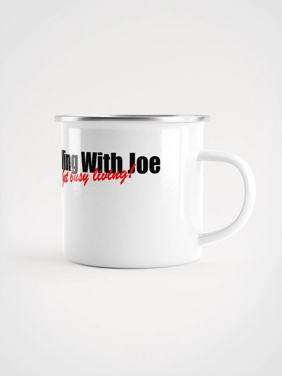 Turducken Enamel Mug product image (2)
