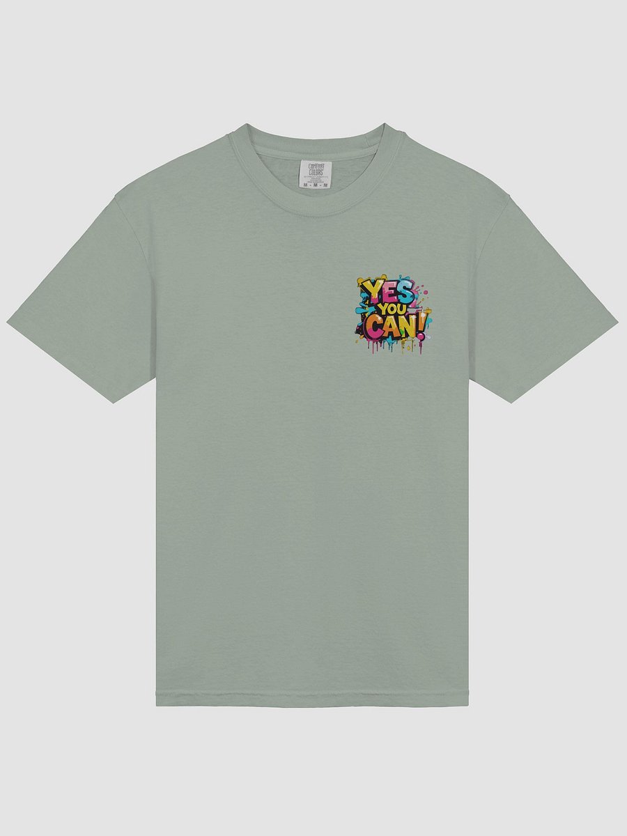 YES, You Can - T-Shirt product image (3)