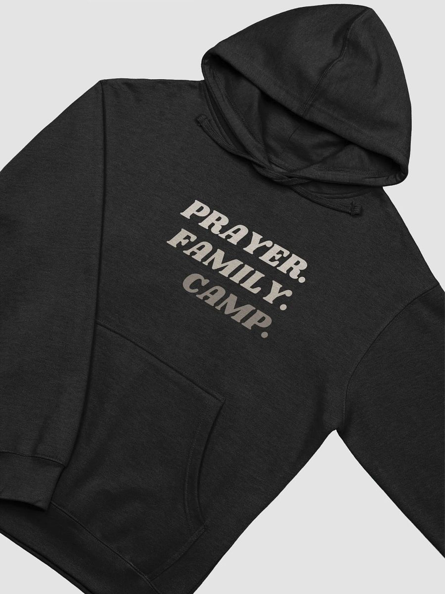 Prayer. Family. Camp. Sweatshirt product image (5)