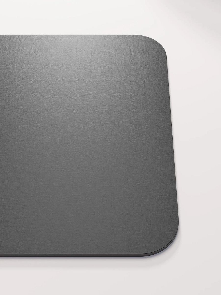 Classic Black Mouse Pad product image (5)