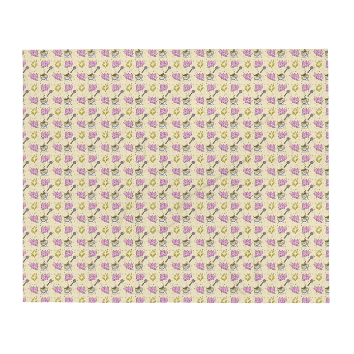 f0x Coffee Throw Blanket product image (2)