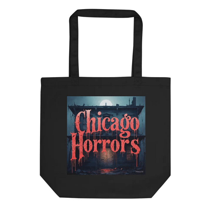 Chicago Horrors Tote Bag product image (1)