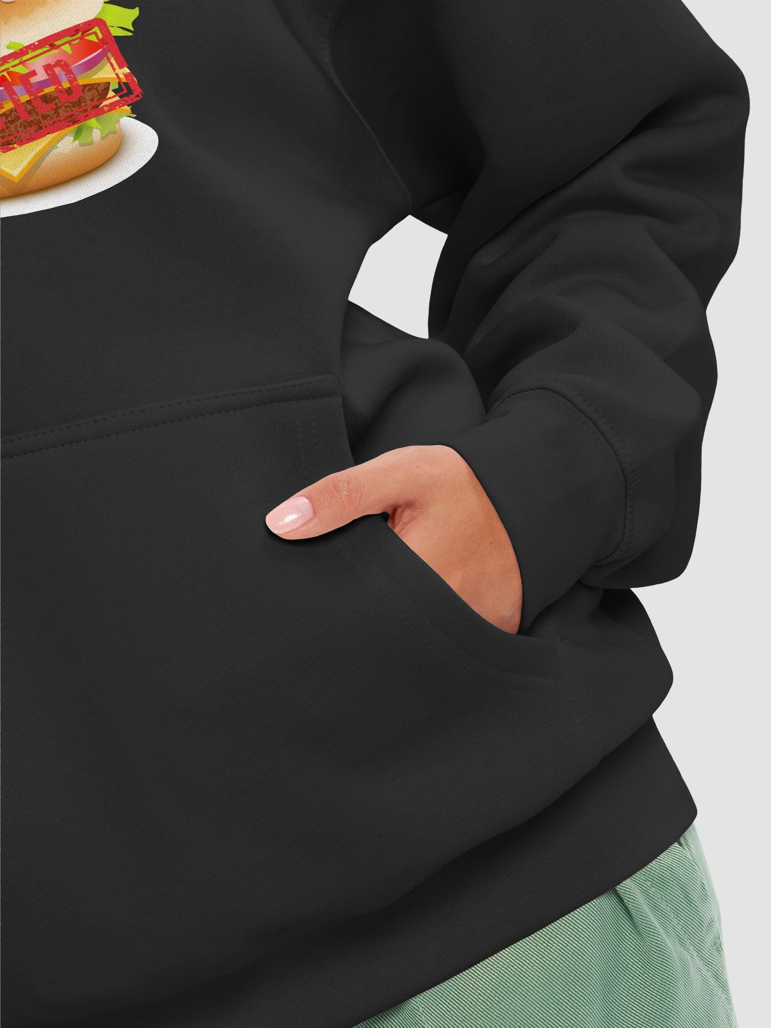 HumDum Illustrated Premium Hoodie product image (36)