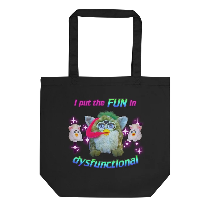 Dysfunctional Tote Bag product image (1)