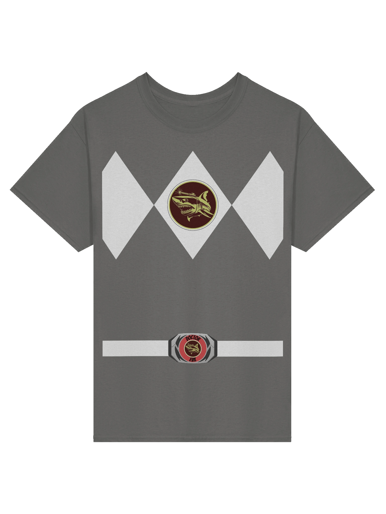 Shark with Laser Beam Ranger Tee product image (1)