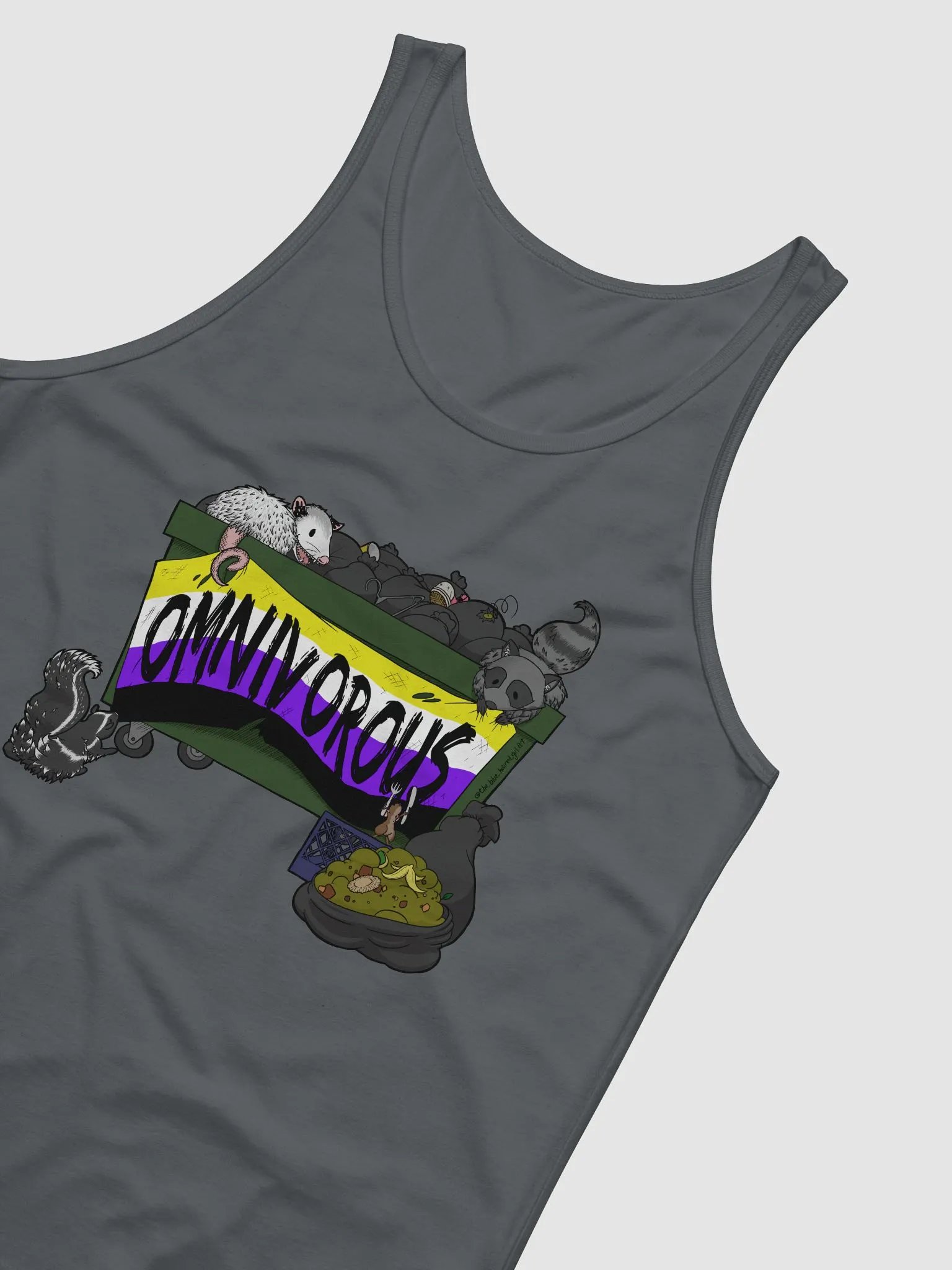 Nonbinary Trashcat product image (16)