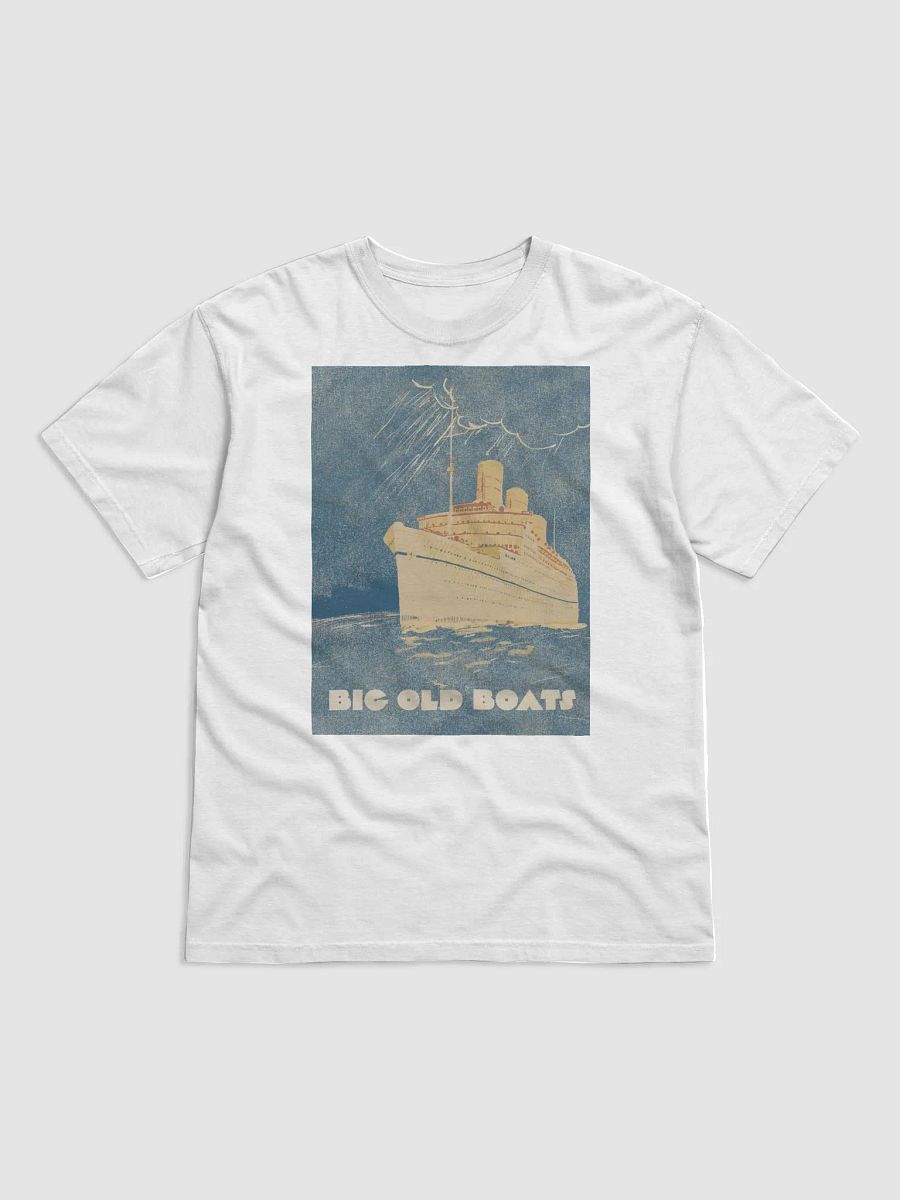 Empress of Britain Tee product image (1)