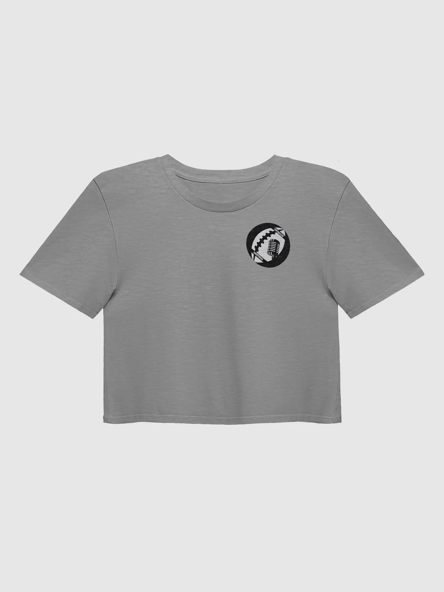 Footballers Anonymous Crop Top product image (6)