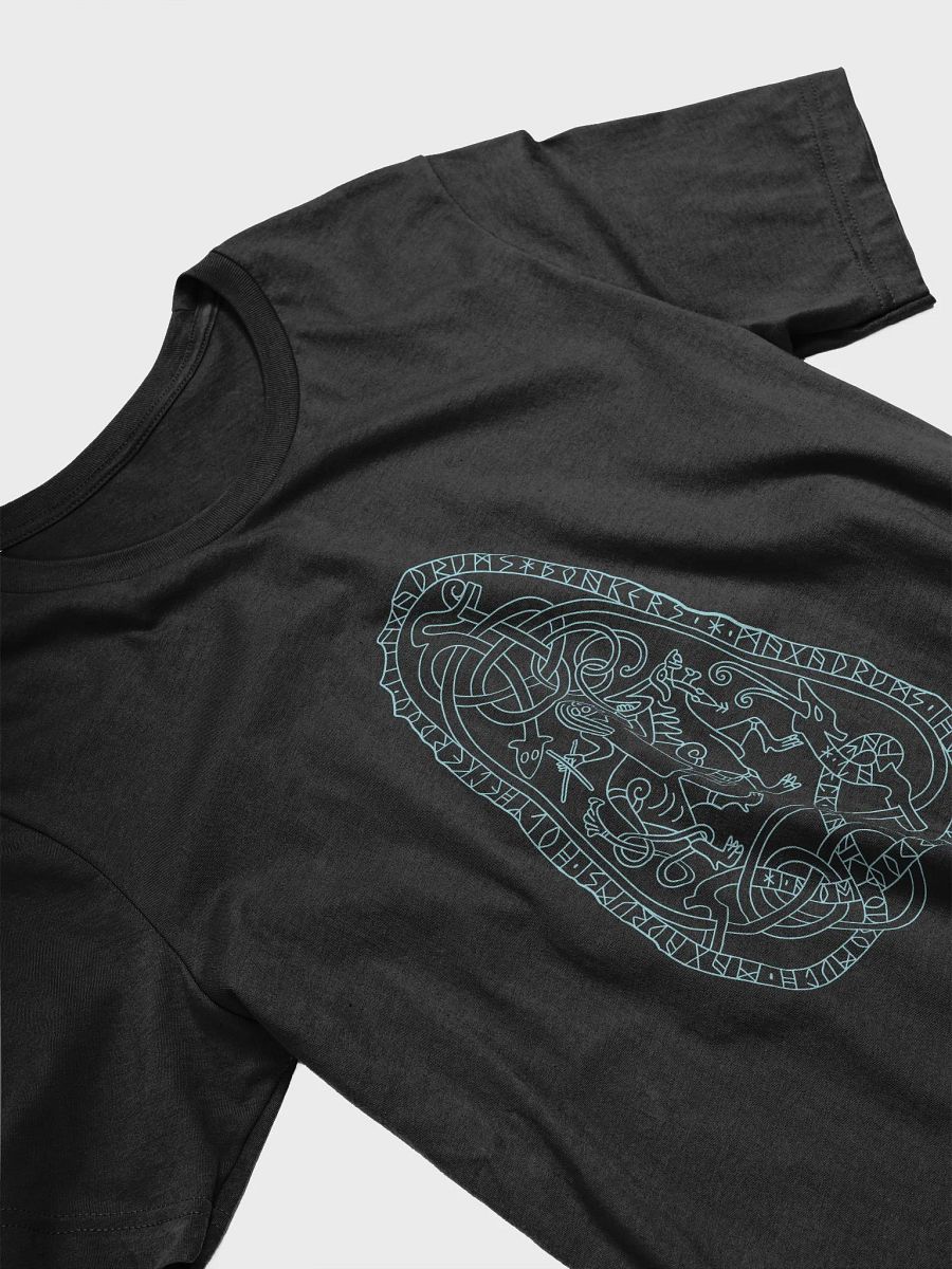 Legend of Maxa Rune - Blue Outline (front) product image (4)