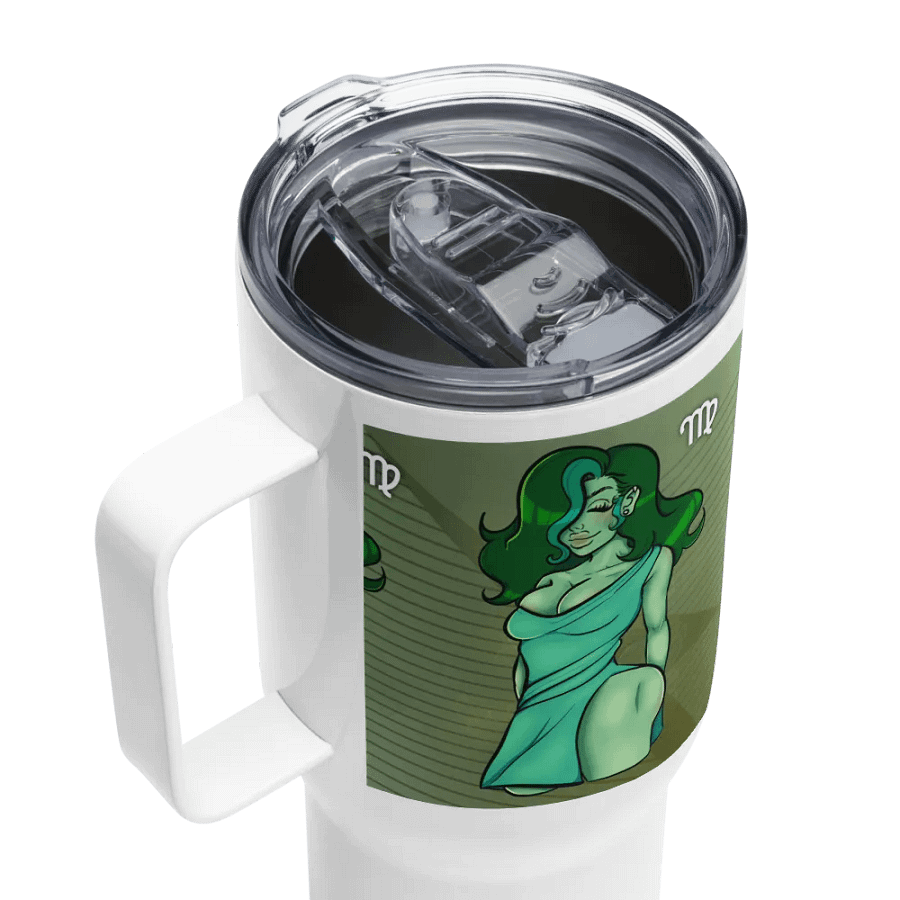 Zodiac Collection - Virgo Thirst Quench Tumbler product image (4)