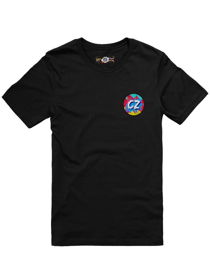 CZ LPCG T-Shirt product image (1)