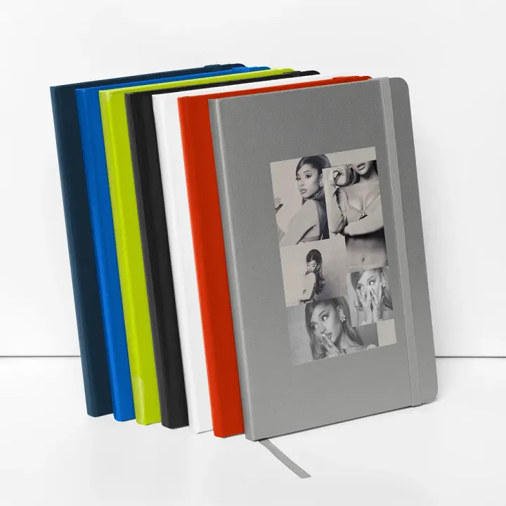Ethereal Muse Positions Hardcover Notebook product image (2)
