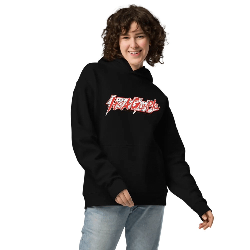 ItsaGunpla Deluxe Hoodie product image (4)