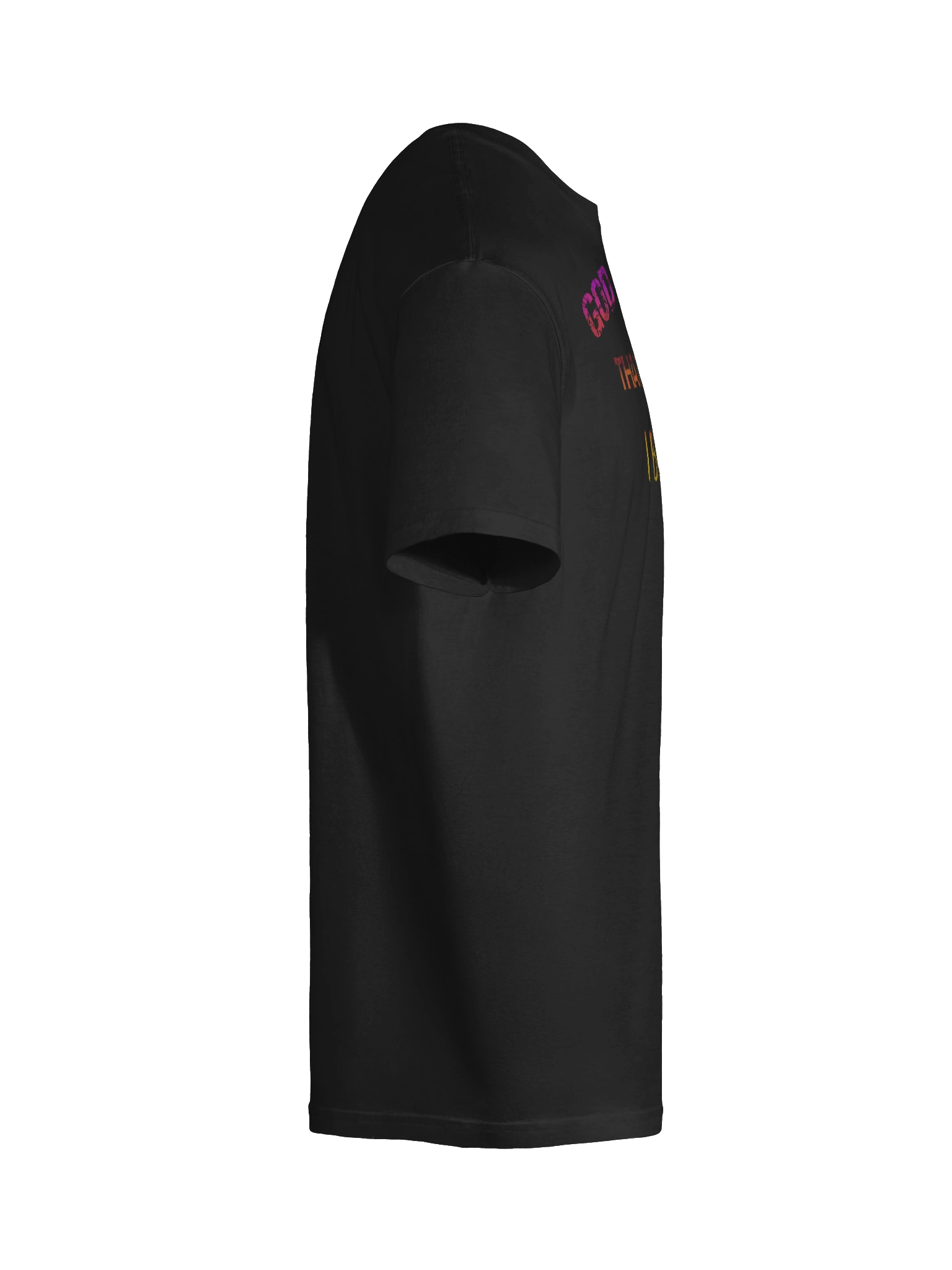 Shirt Christian GOD SAID IT That Settles It I Believe It product image (11)