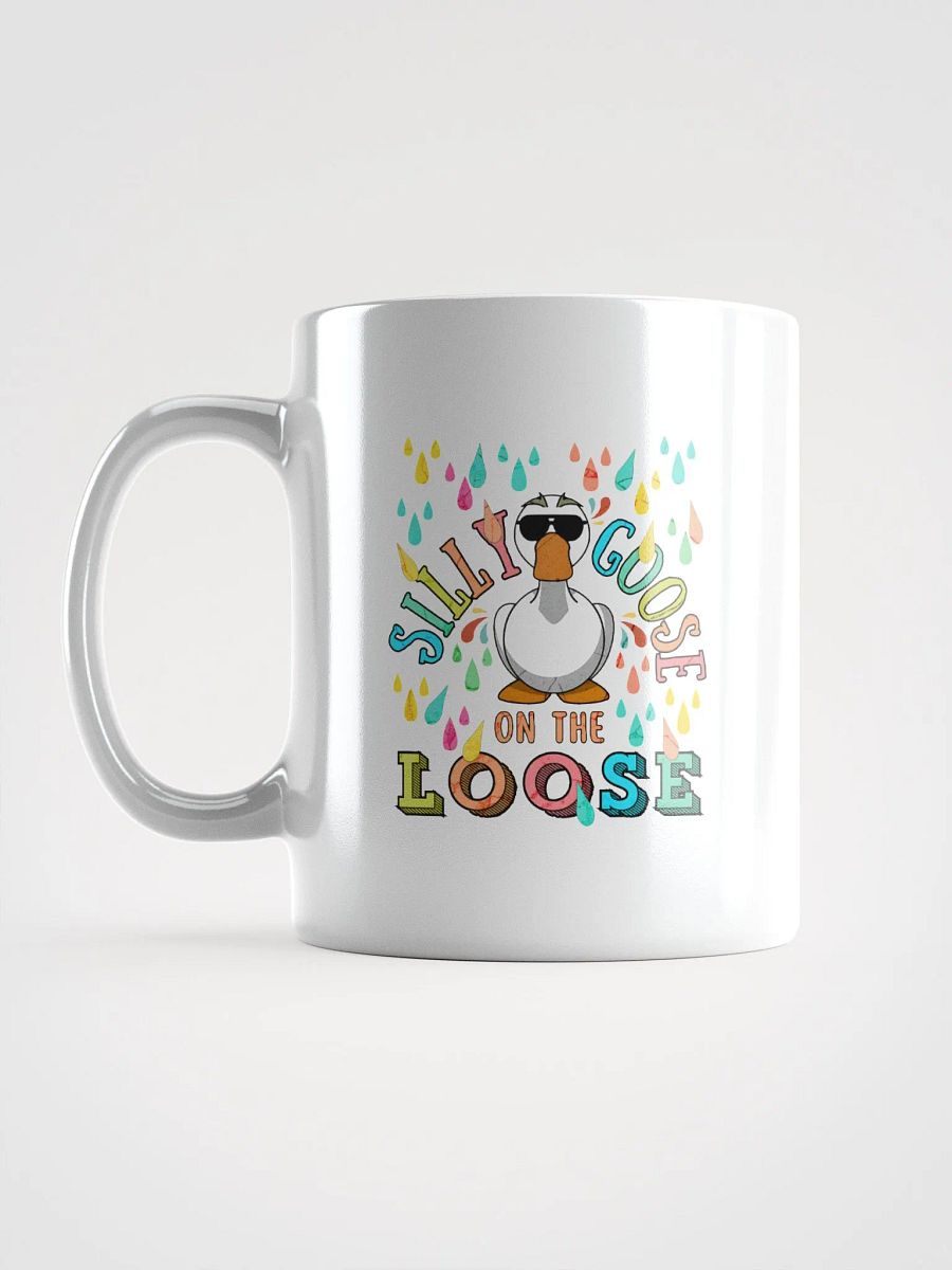 Silly Goose on the Loose Mug product image (1)