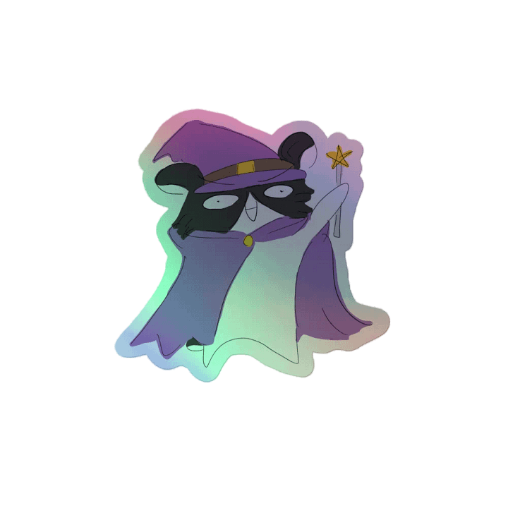 Hampan cool sticker!!! Halloween product image (2)