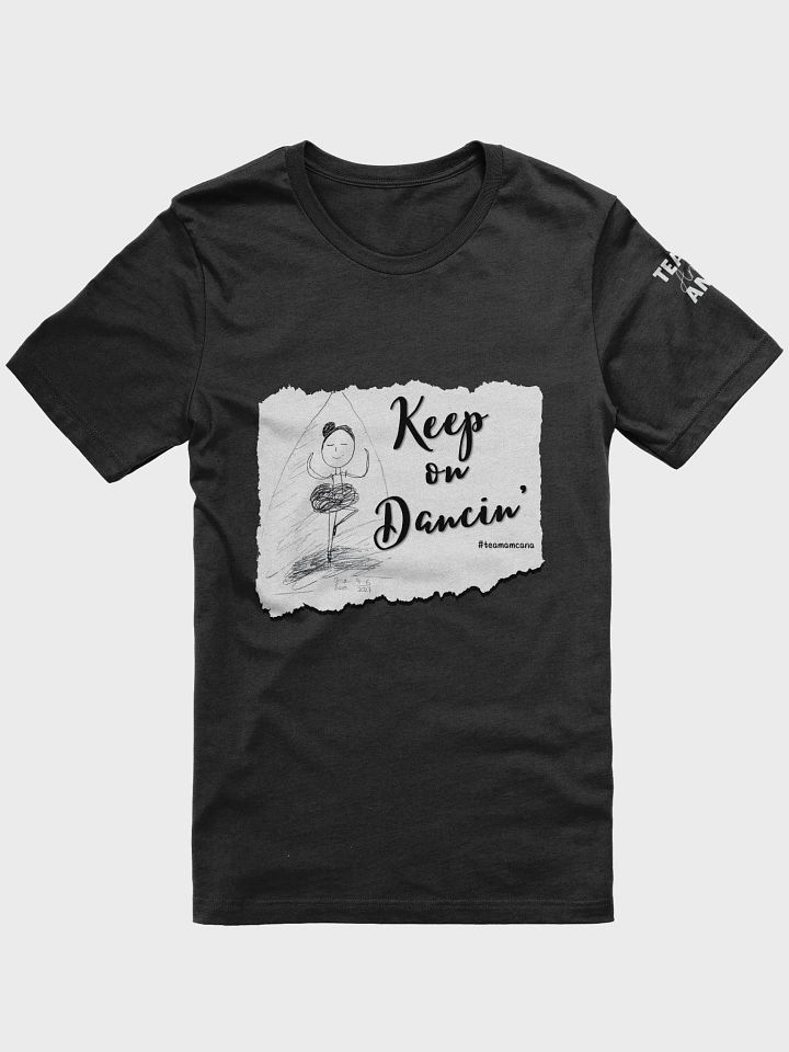 Keep Dancin' T-shirt product image (1)